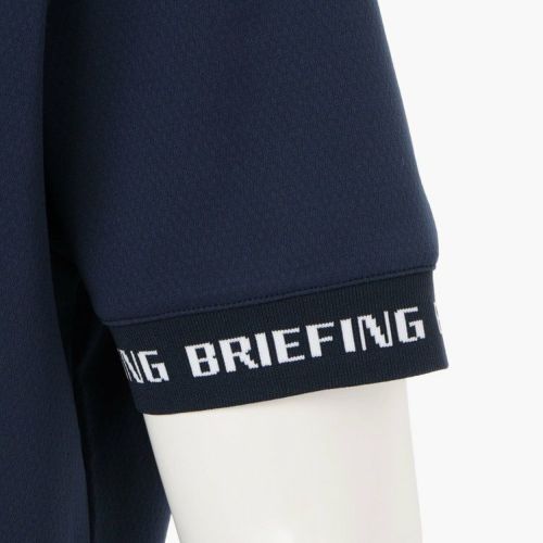 ハイネックシャツ メンズ ブリーフィング ゴルフ BRIEFING GOLF