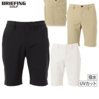 ブリーフィングのショートパンツ
