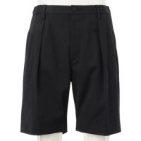 ブリーフィングのショートパンツ