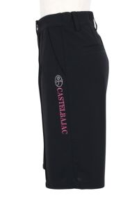 パンツ レディース カステルバジャックスポーツ ブラックライン