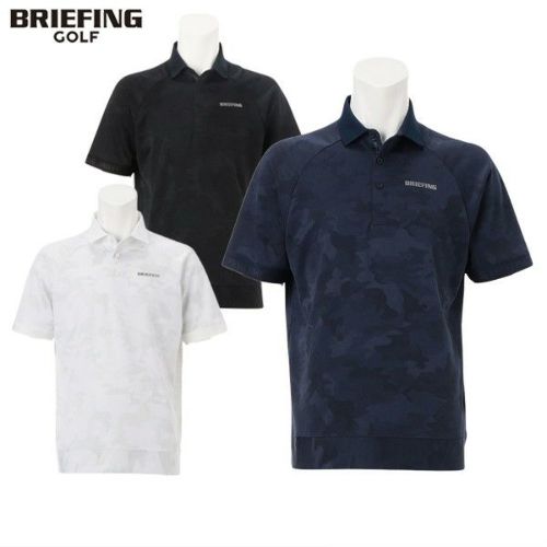 ポロシャツ メンズ ブリーフィング ゴルフ BRIEFING GOLF 2025