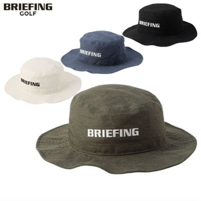 ハット メンズ ブリーフィング ゴルフ BRIEFING GOLF 2025 春夏
