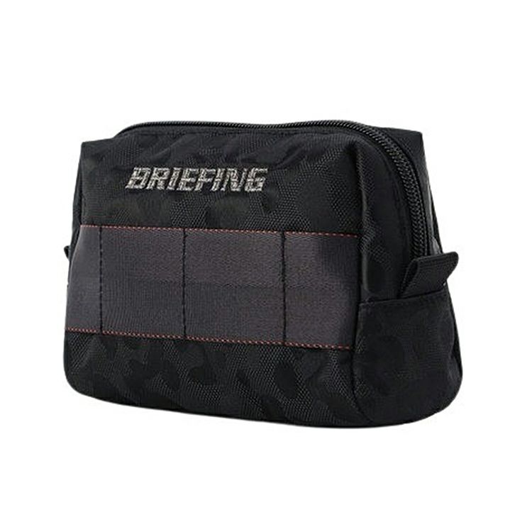 ブリーフィングゴルフのカートポーチ