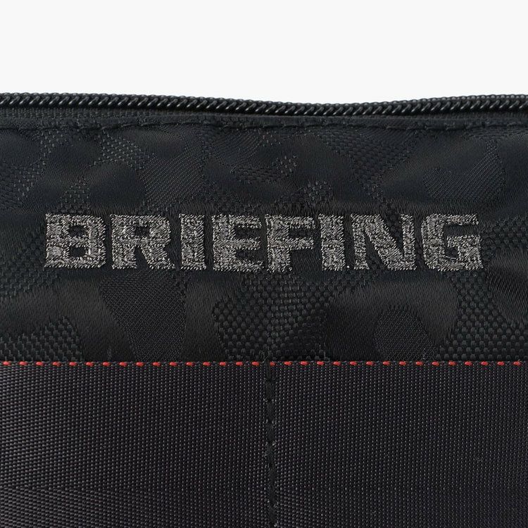 ブリーフィングゴルフのカートポーチ