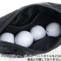 ブリーフィングゴルフのカートポーチ