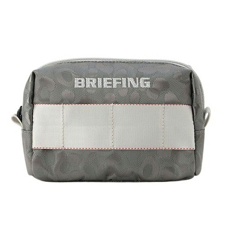 ブリーフィングゴルフのカートポーチ