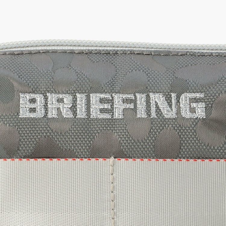 ブリーフィングゴルフのカートポーチ