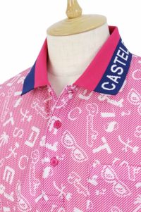 50％OFFセール】ポロシャツ メンズ カステルバジャックスポーツ