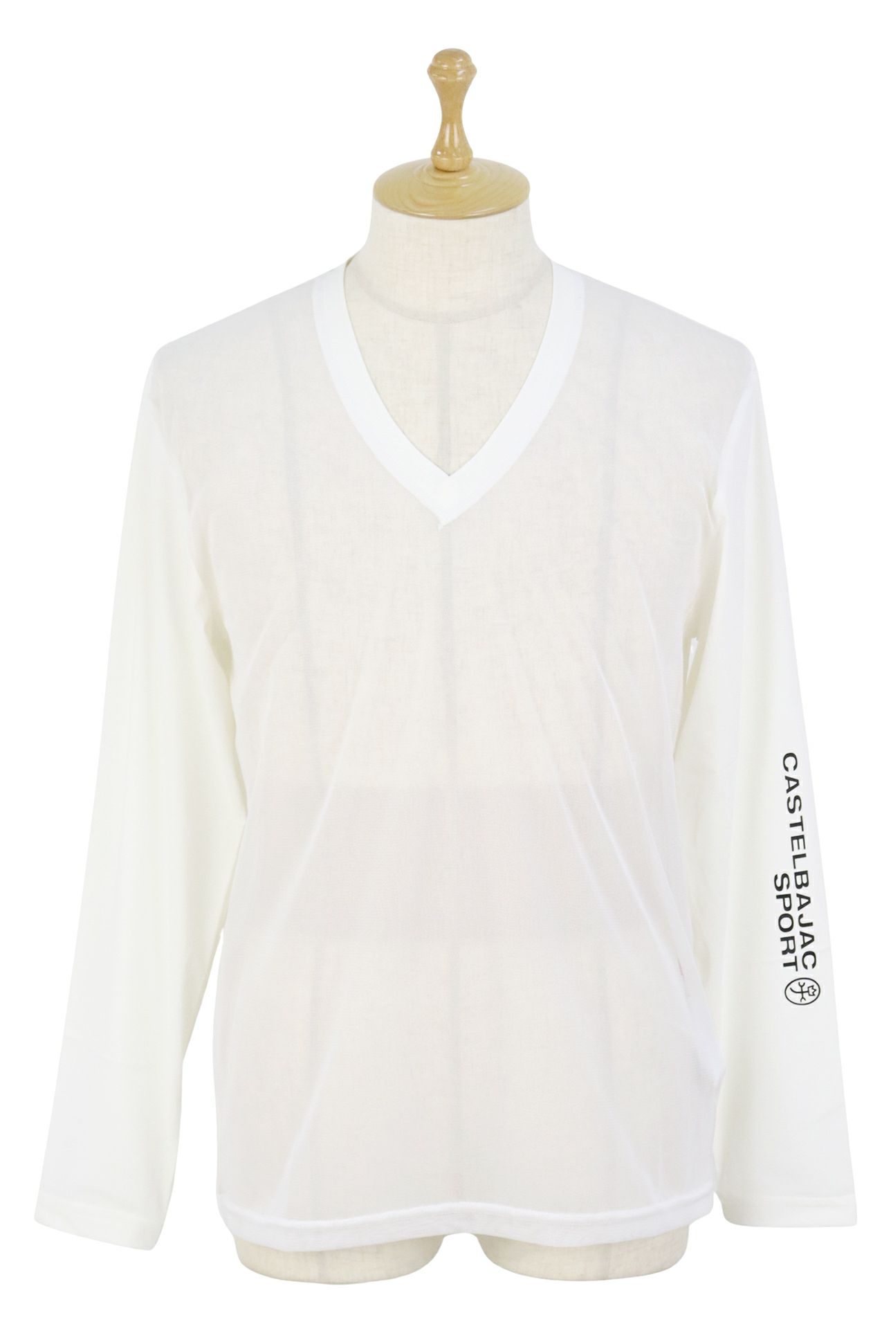 カステルバジャックのインナーシャツ