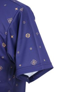 レザレクションのハイネックシャツ