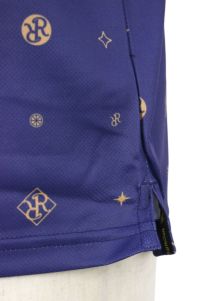 レザレクションのハイネックシャツ