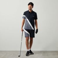バンデルのショートパンツ