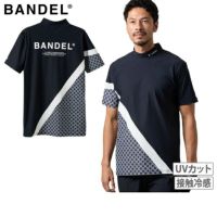 バンデルのハイネックシャツ