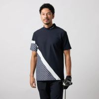 バンデルのハイネックシャツ