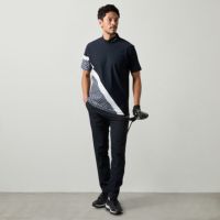 バンデルのハイネックシャツ