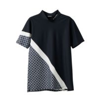 バンデルのハイネックシャツ