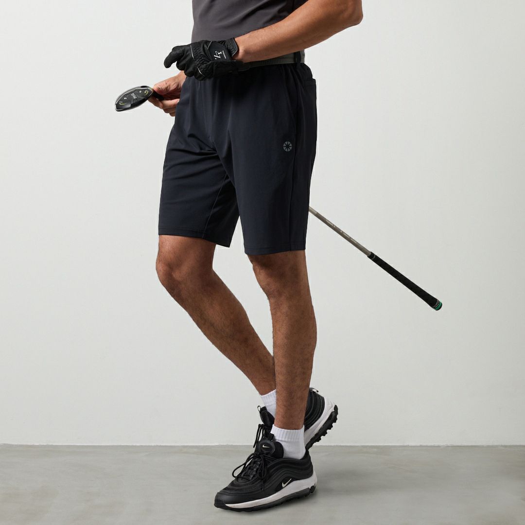 バンデルのショートパンツ