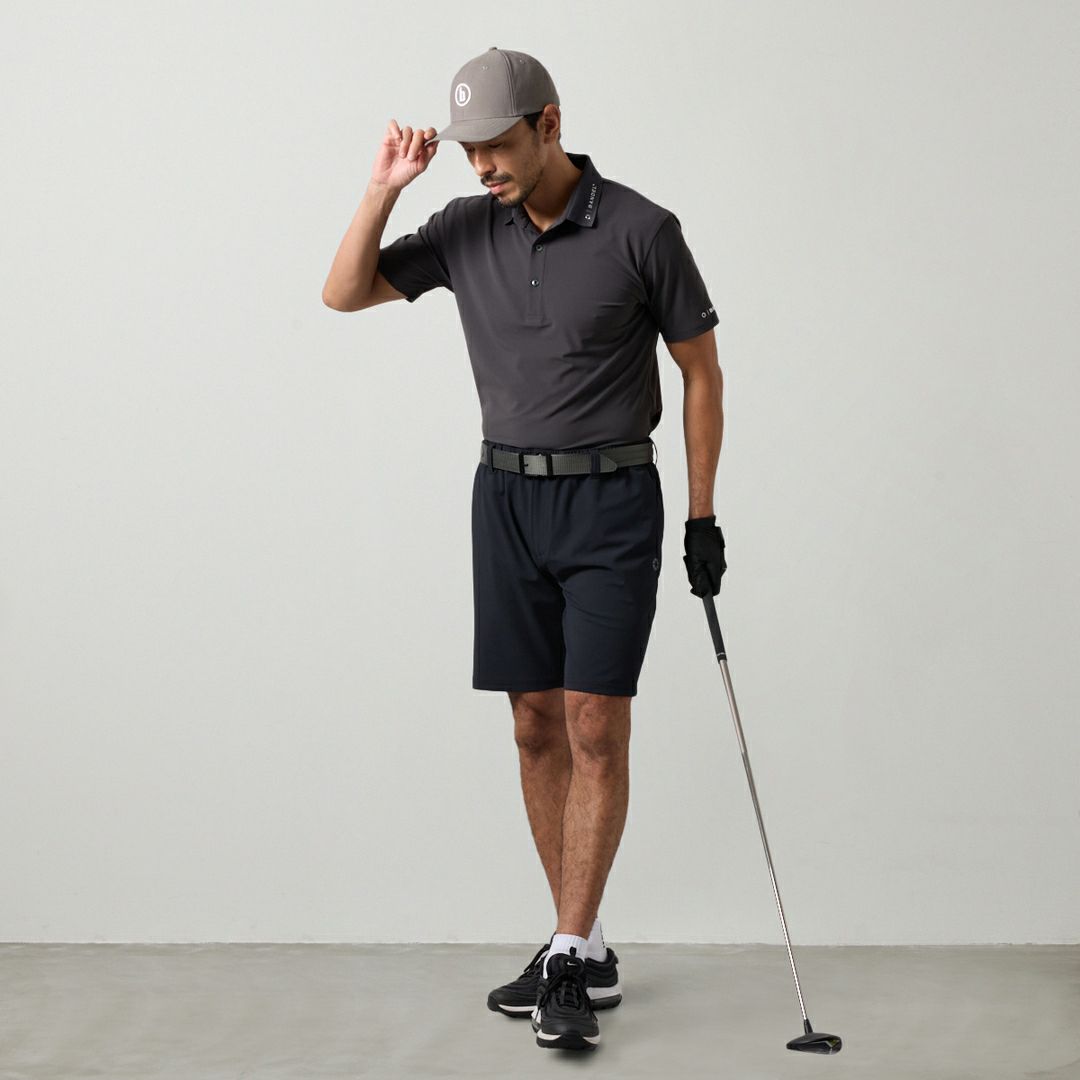 バンデルのショートパンツ