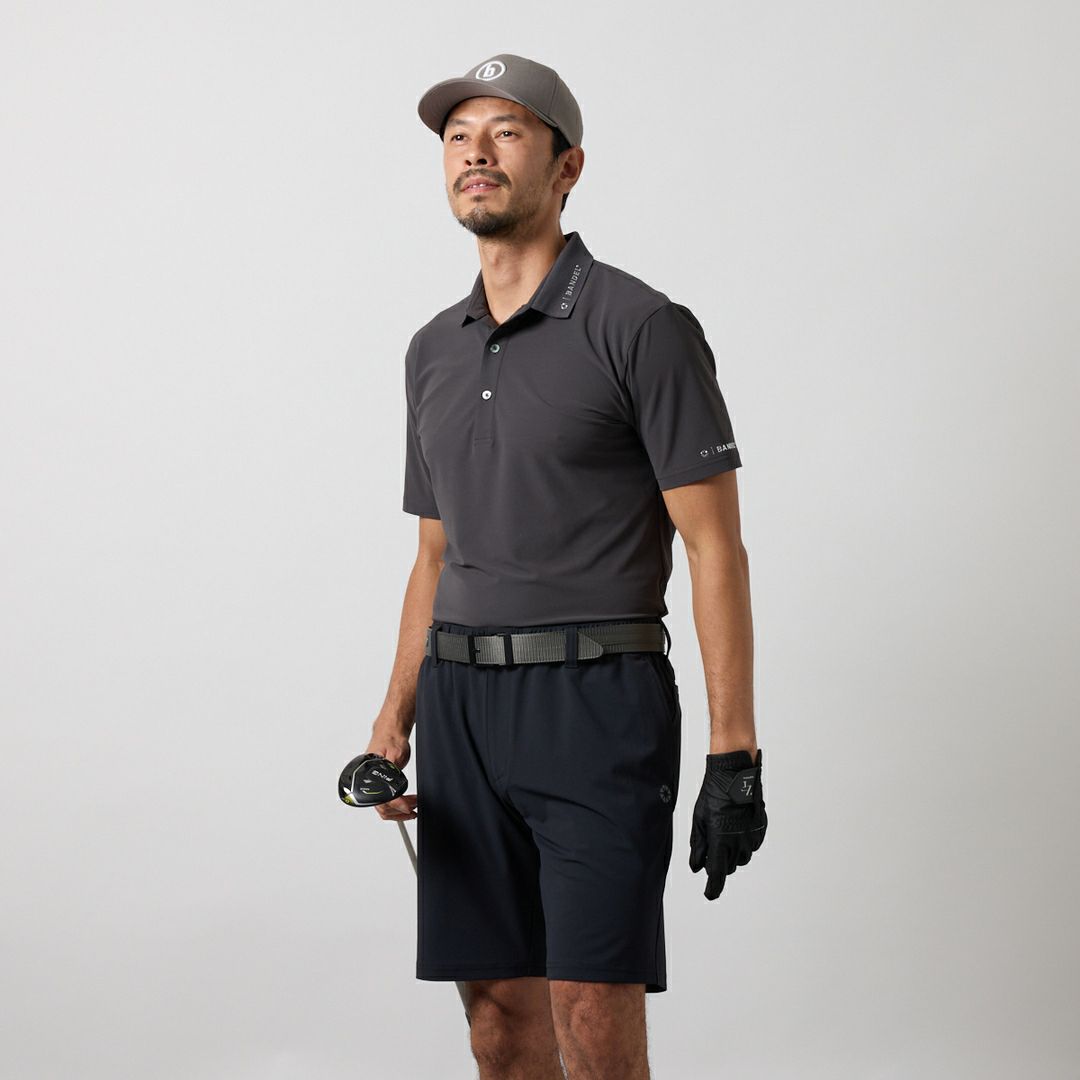 バンデルのショートパンツ