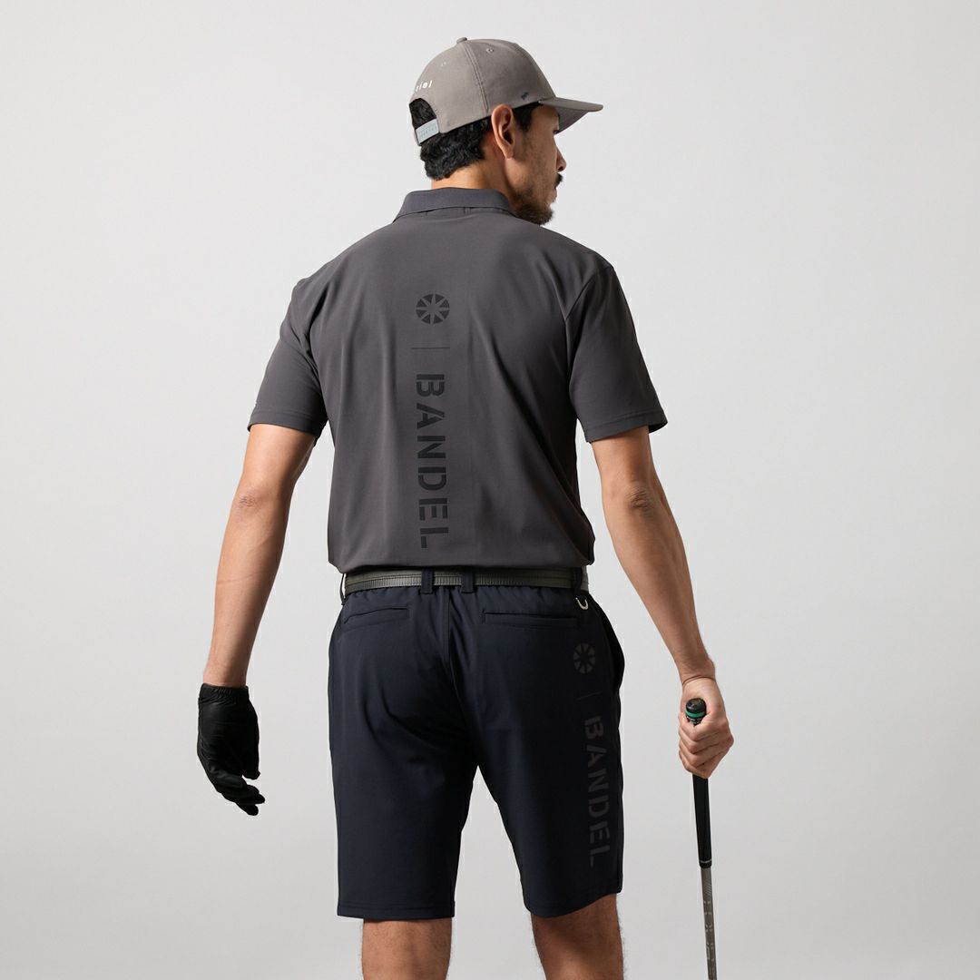 バンデルのショートパンツ