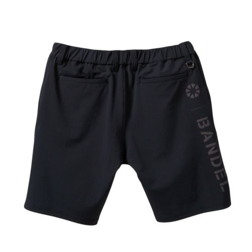 BANDEL ブラック XL ハーフパンツ バンデル BANDEL ハーフパンツ メンズ XL サイズ：XL-XXL BANDEL