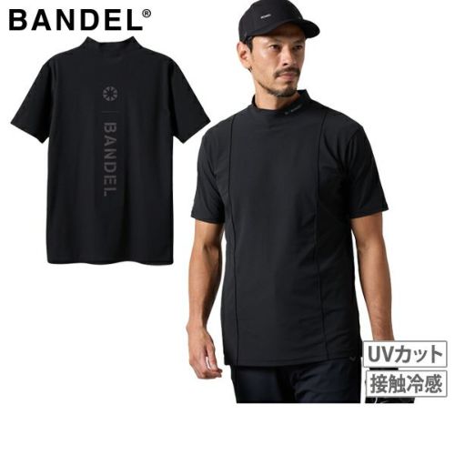 バンデルのハイネックシャツ
