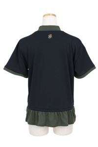 レザレクションのハイネックシャツ