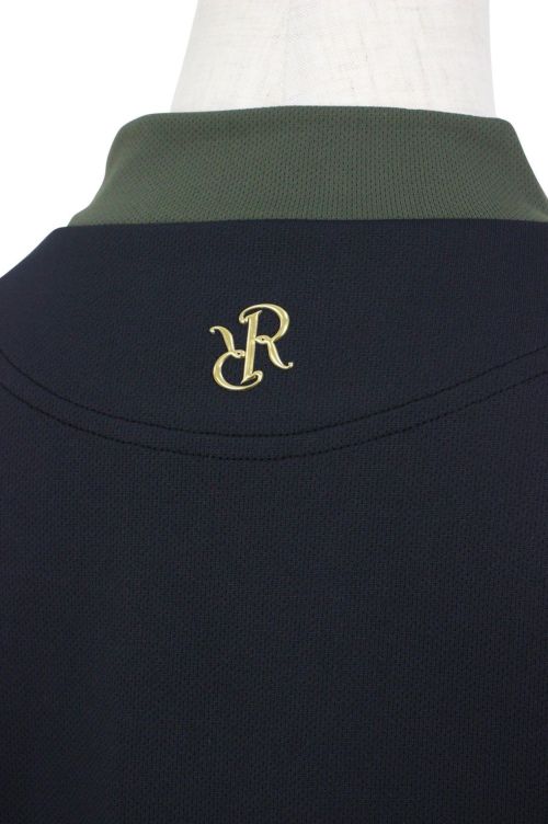 レザレクションのハイネックシャツ
