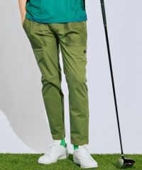 ピーダブリュサーキュラスのロングパンツ