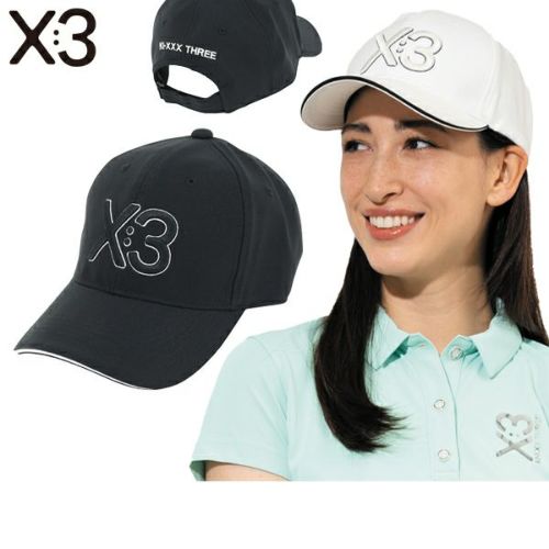 キックスリーのキャップ