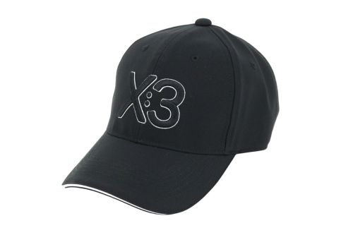 キックスリーのキャップ