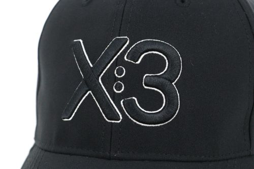 キックスリーのキャップ