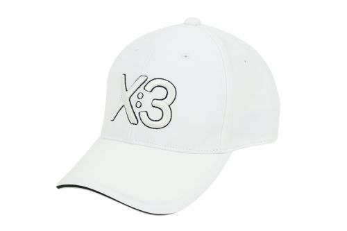 キックスリーのキャップ