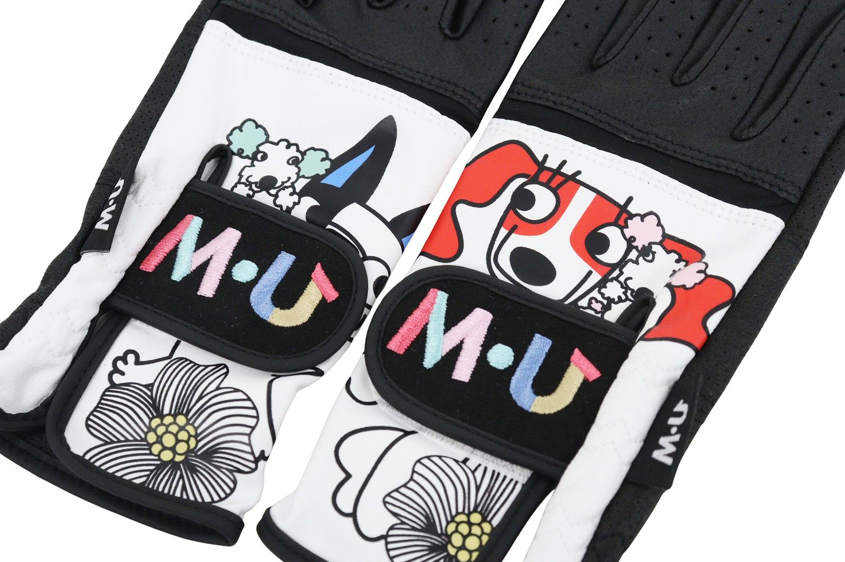 MUスポーツのグローブ