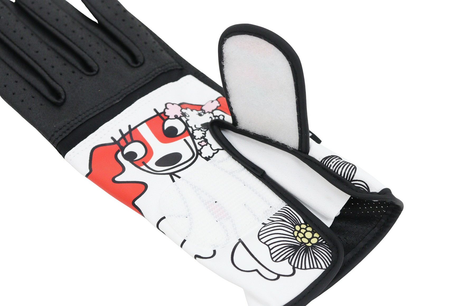 MUスポーツのグローブ