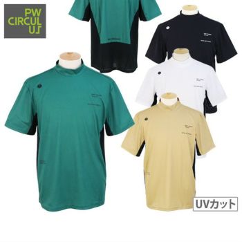 世界的に有名な メンズ ハイネックシャツ ピーダブリュサーキュラス CIRCULUS PW レディースウェア