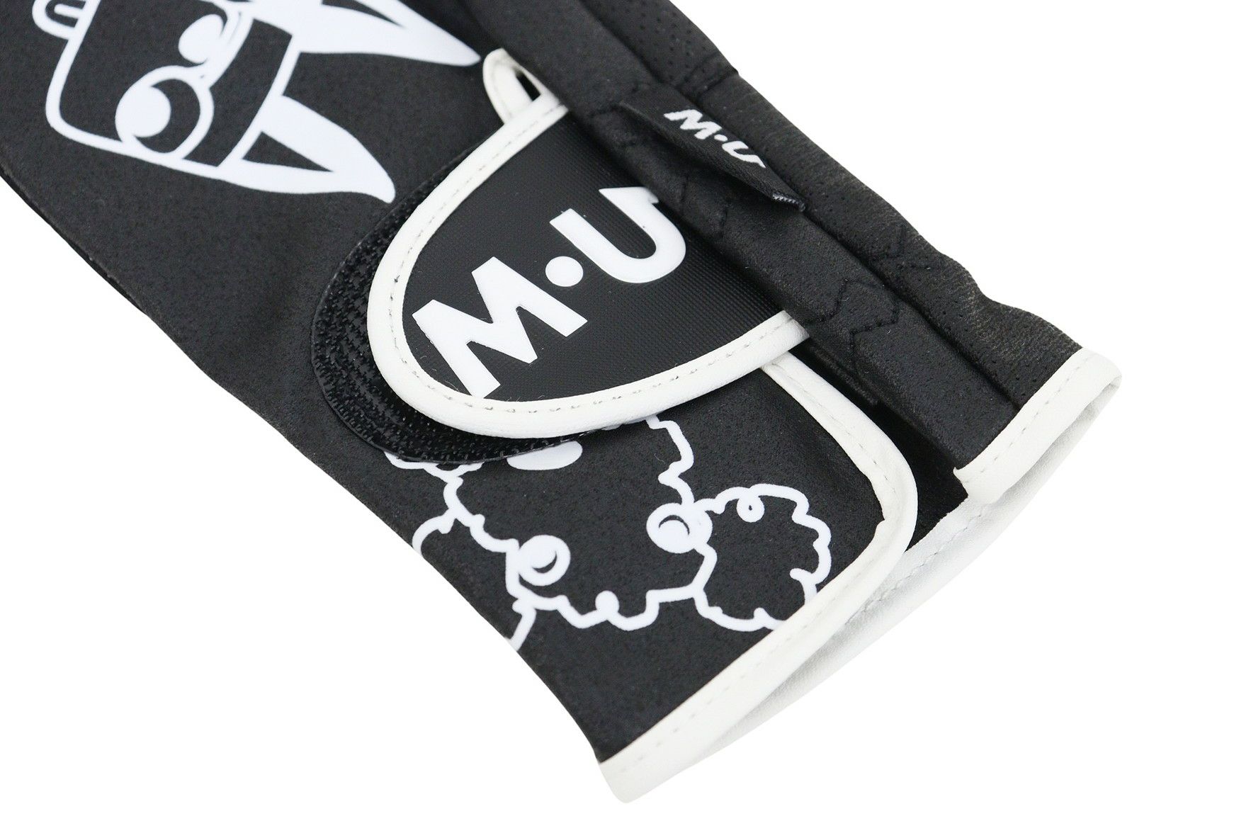 MUスポーツのグローブ