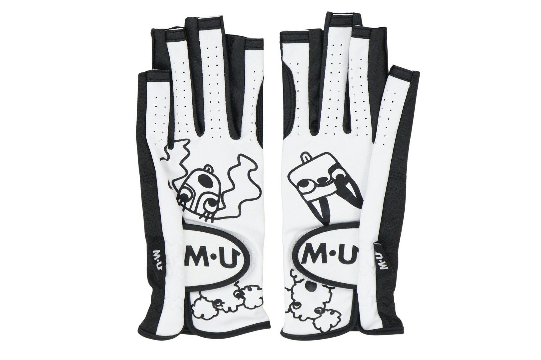 MUスポーツのグローブ