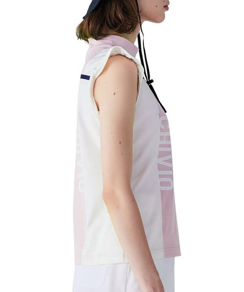 アルチビオのハイネックシャツ