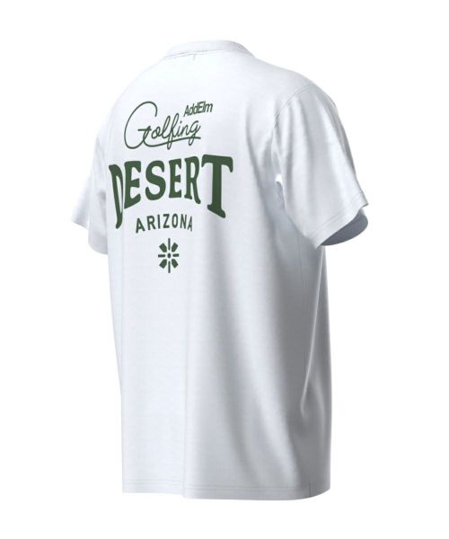 ピンのTシャツ
