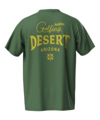 ピンのTシャツ