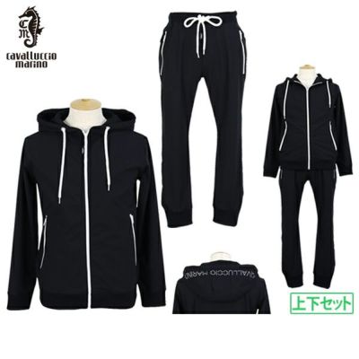 【送料無料】ブルゾン＆パンツ メンズ カヴァッルッチョ マリーノ CAVALLUCCIO MARINO  ゴルフウェア 2501-03sw001 30％OFFセール】ブルゾン＆パンツ メンズ カヴァッルッチョ マリーノ