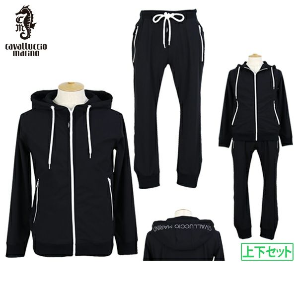 カヴァッルッチョマリーノのブルゾン＆パンツ