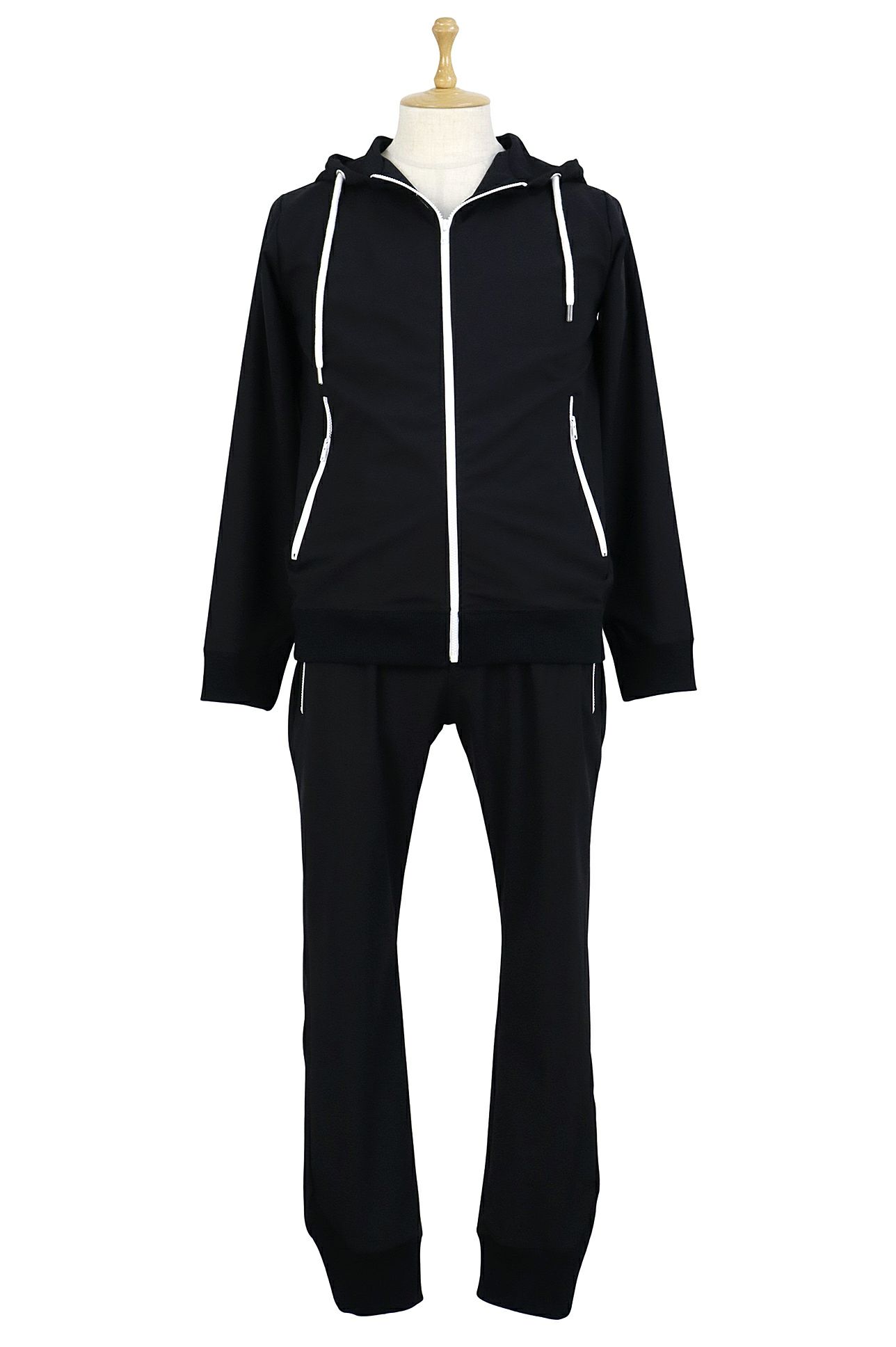 カヴァッルッチョマリーノのブルゾン＆パンツ