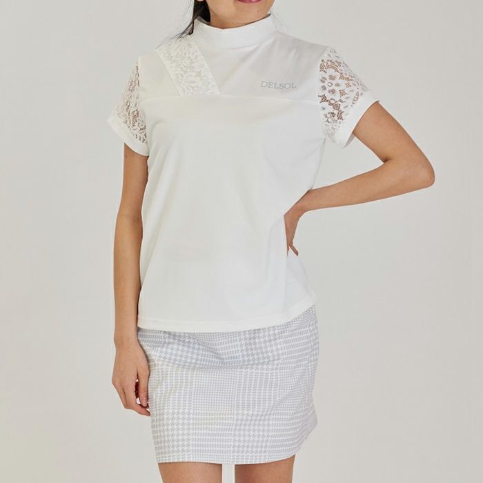 デルソルゴルフのスカート