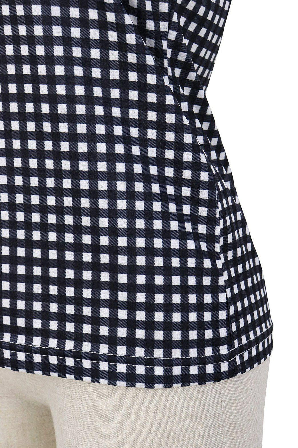 モナデルソルのポロシャツ