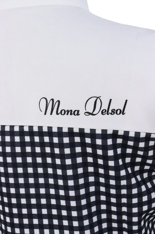 ポロシャツ レディース モナ デルソル MONA DELSOL ゴルフウェア