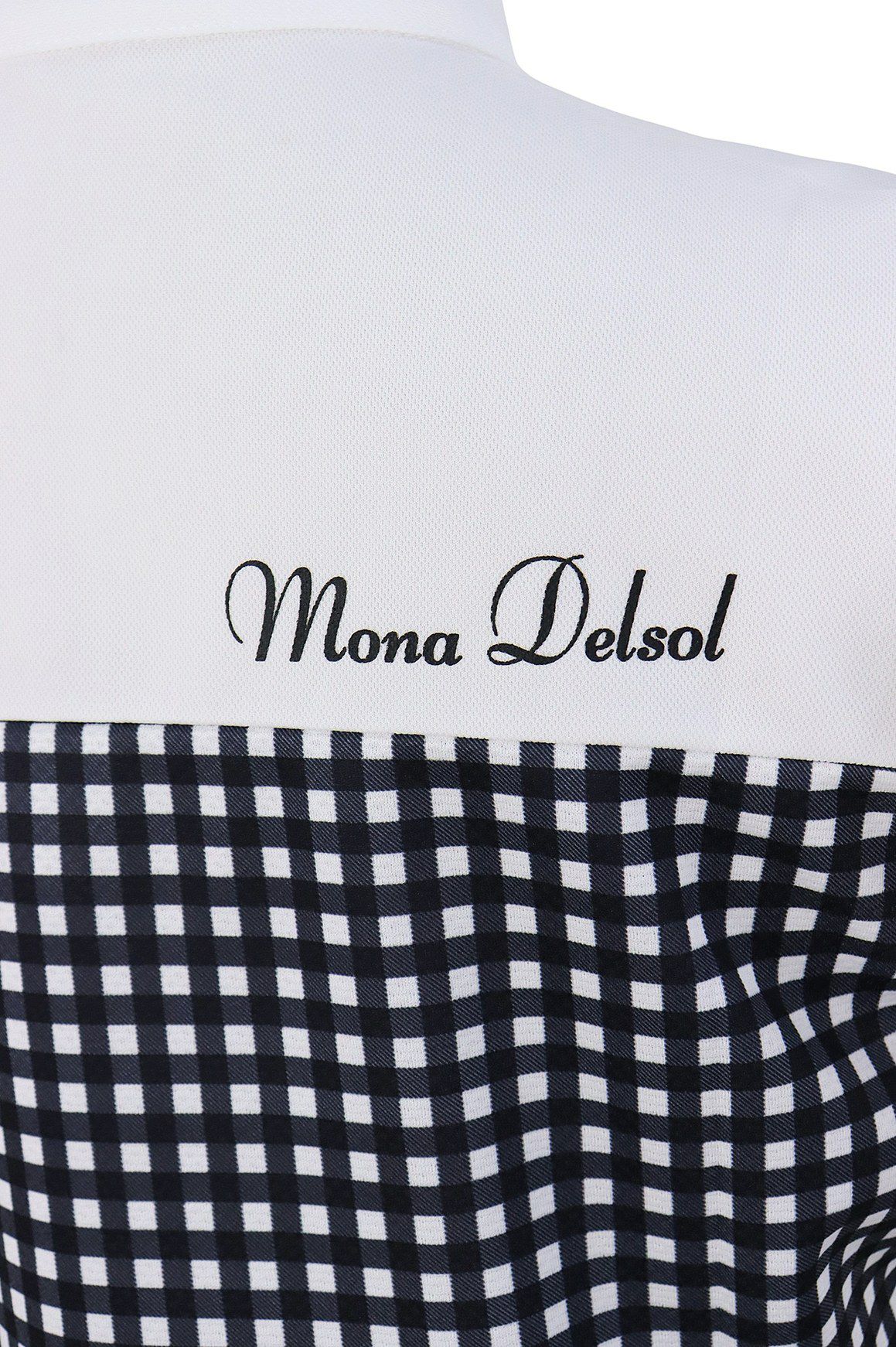 モナデルソルのポロシャツ