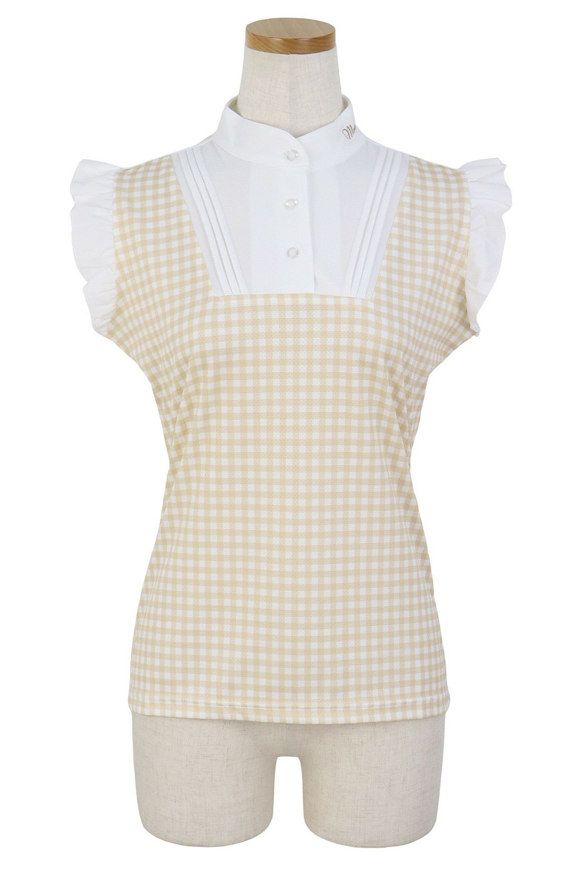 モナデルソルのポロシャツ