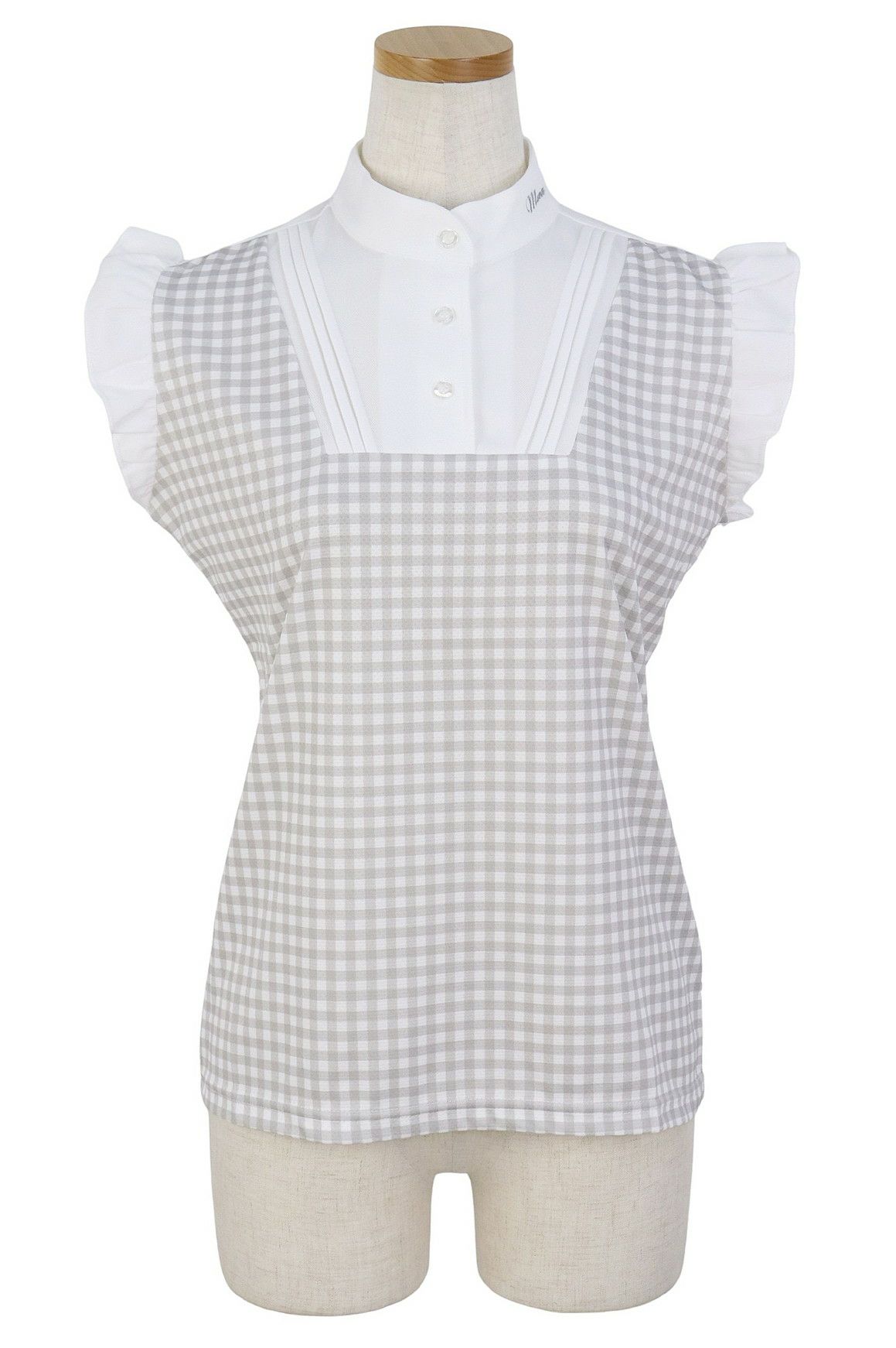 モナデルソルのポロシャツ